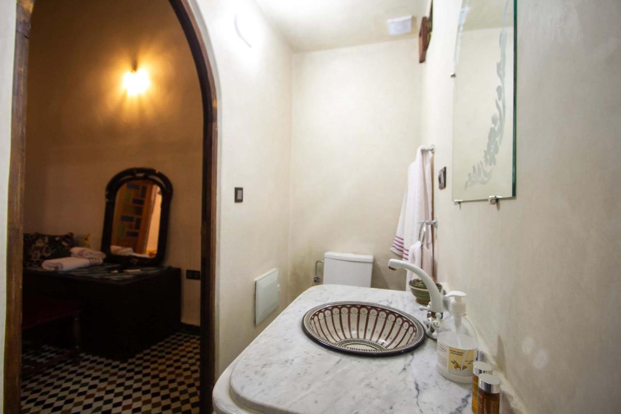 Dar Alami Salaj Bed & Breakfast Фес Екстериор снимка