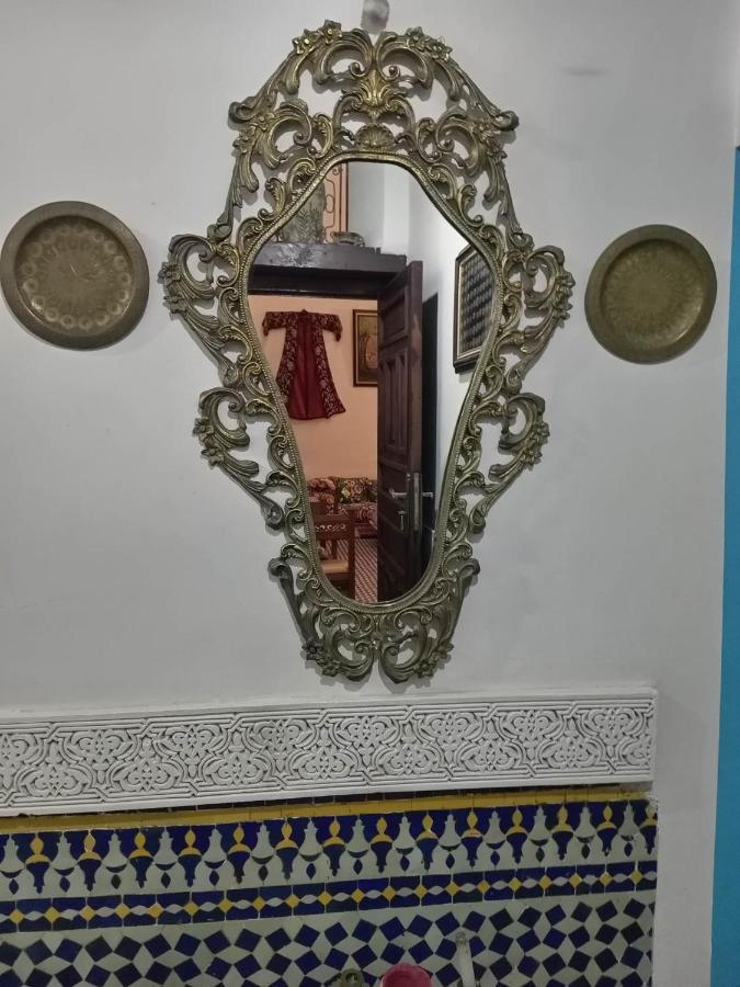 Dar Alami Salaj Bed & Breakfast Фес Екстериор снимка