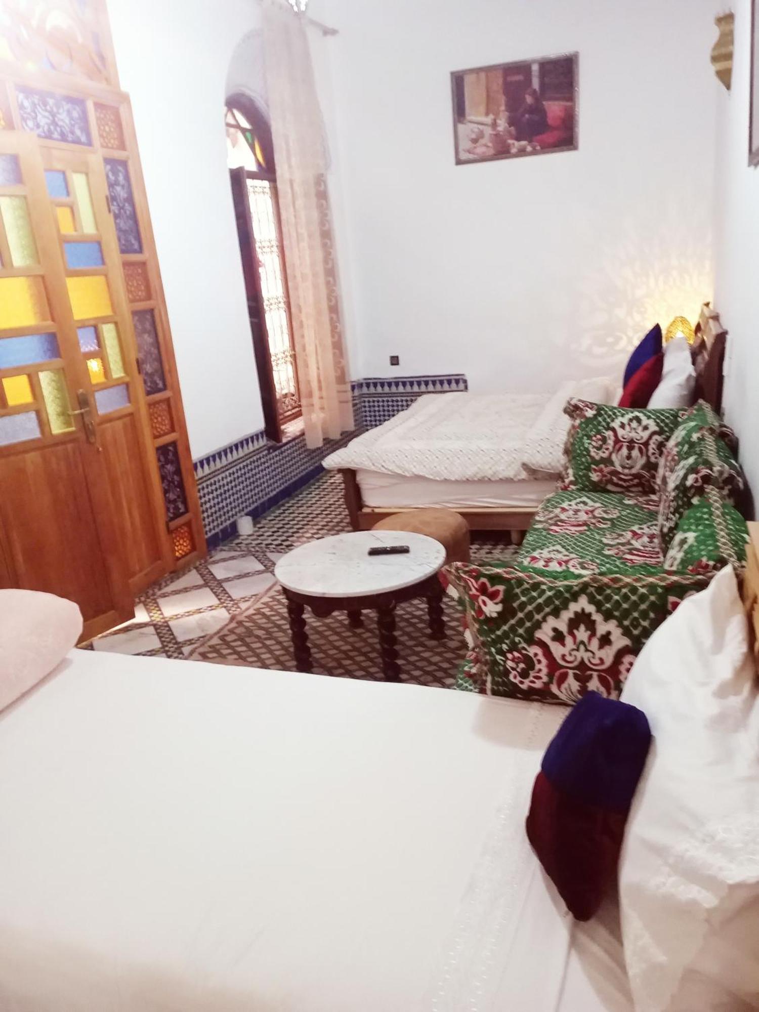 Dar Alami Salaj Bed & Breakfast Фес Екстериор снимка