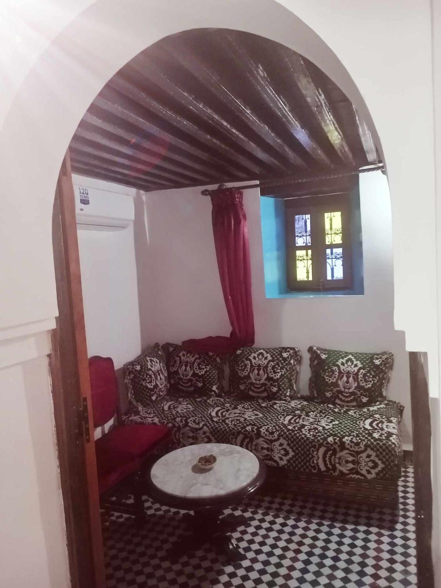 Dar Alami Salaj Bed & Breakfast Фес Екстериор снимка