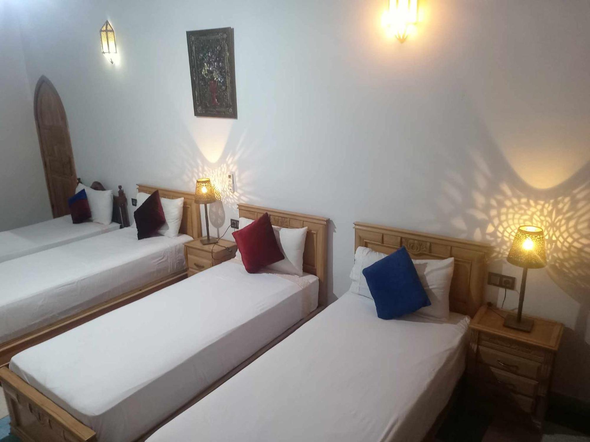 Dar Alami Salaj Bed & Breakfast Фес Екстериор снимка