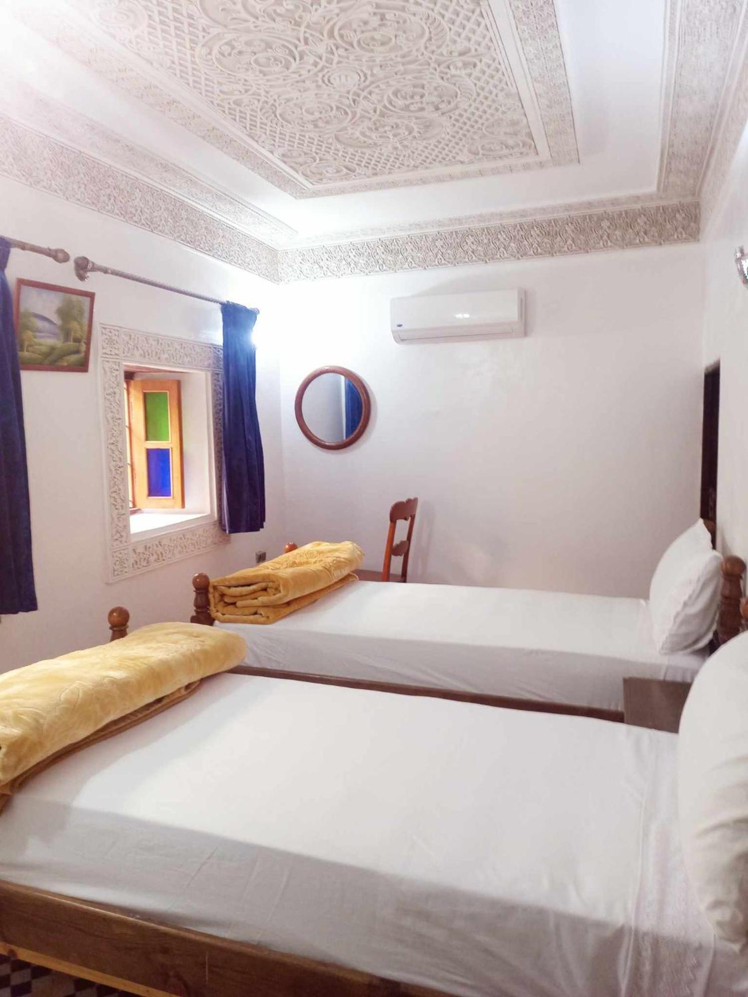 Dar Alami Salaj Bed & Breakfast Фес Екстериор снимка