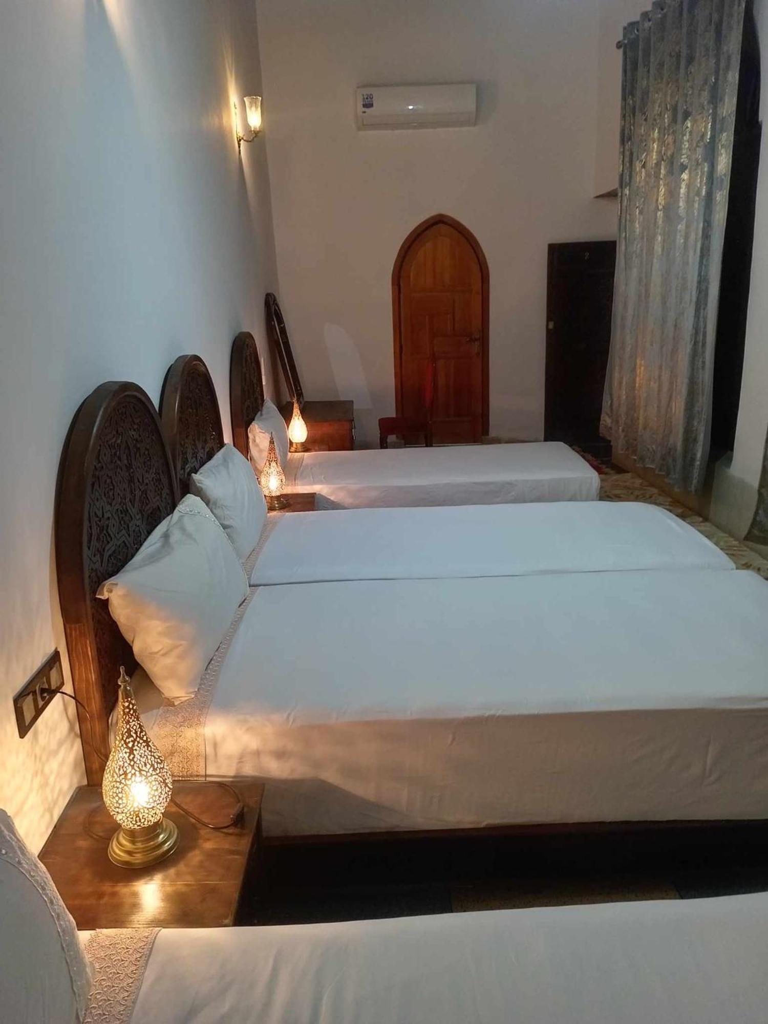 Dar Alami Salaj Bed & Breakfast Фес Екстериор снимка