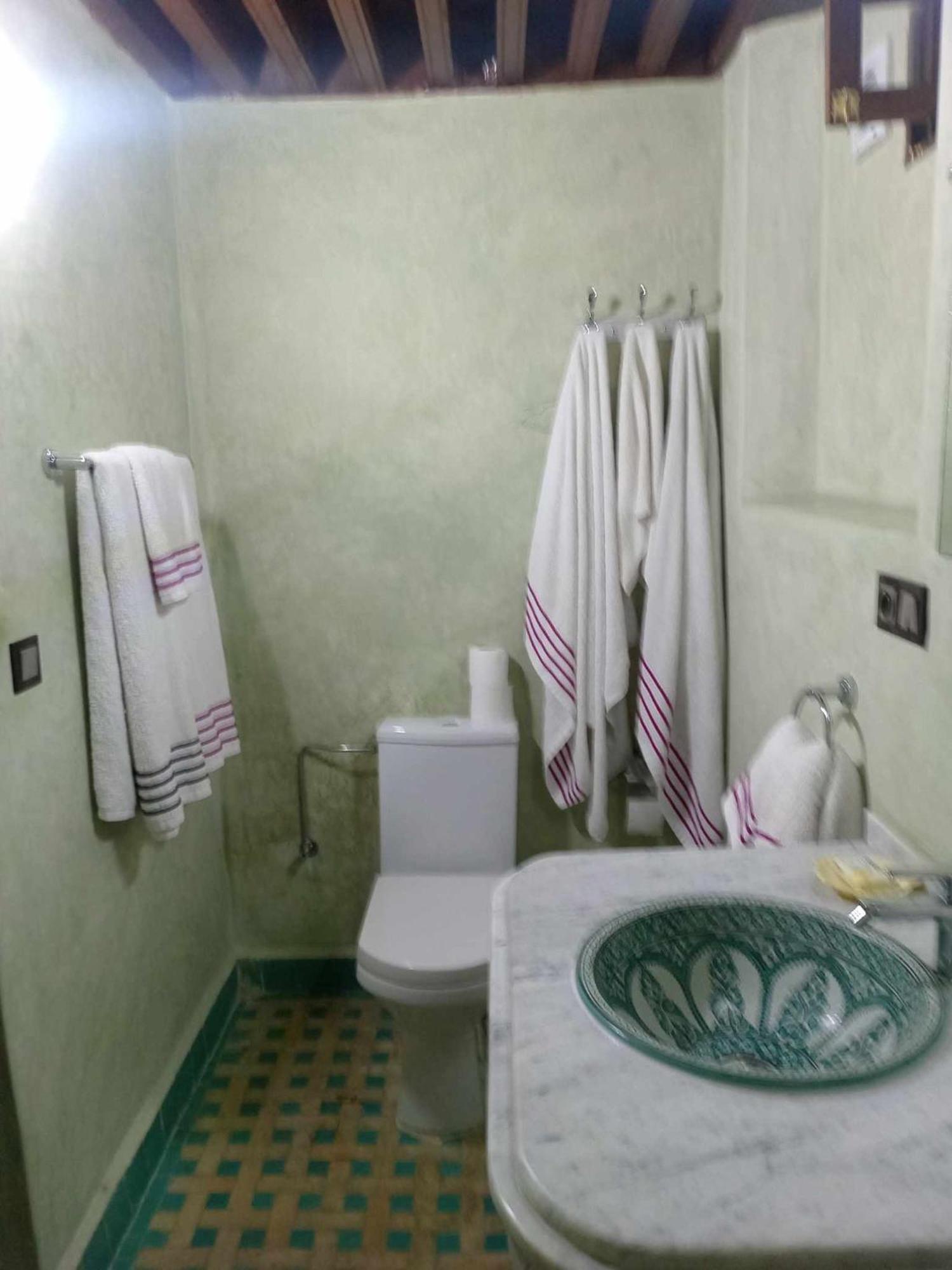 Dar Alami Salaj Bed & Breakfast Фес Екстериор снимка