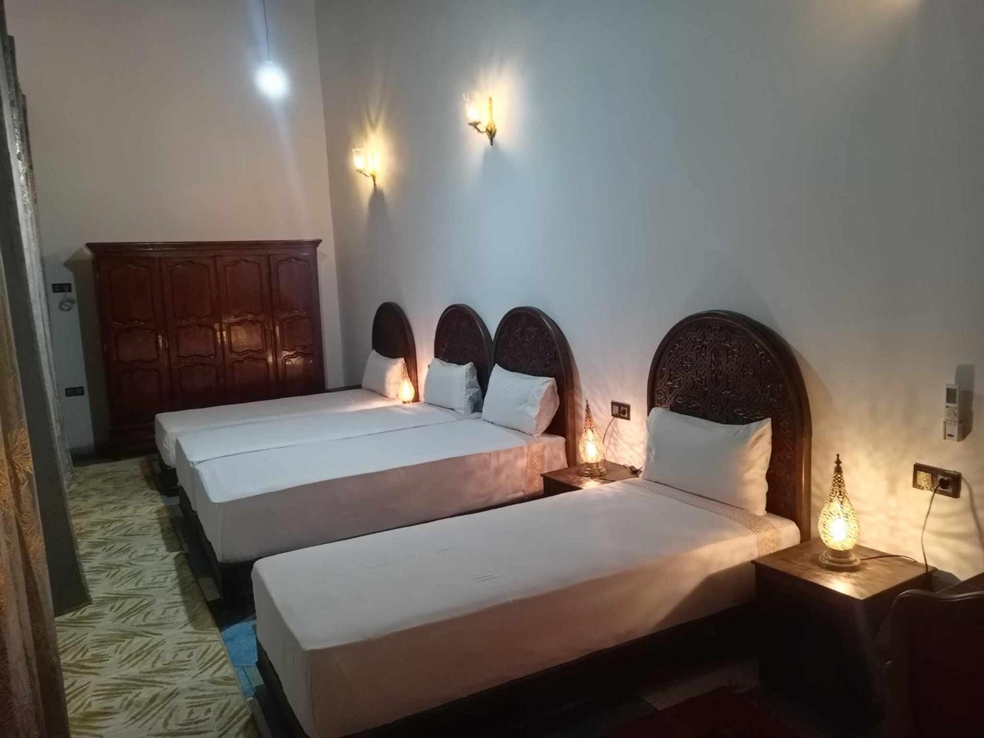 Dar Alami Salaj Bed & Breakfast Фес Екстериор снимка