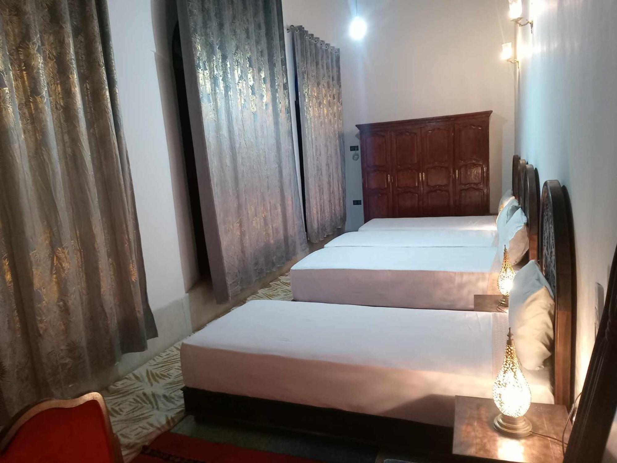 Dar Alami Salaj Bed & Breakfast Фес Екстериор снимка