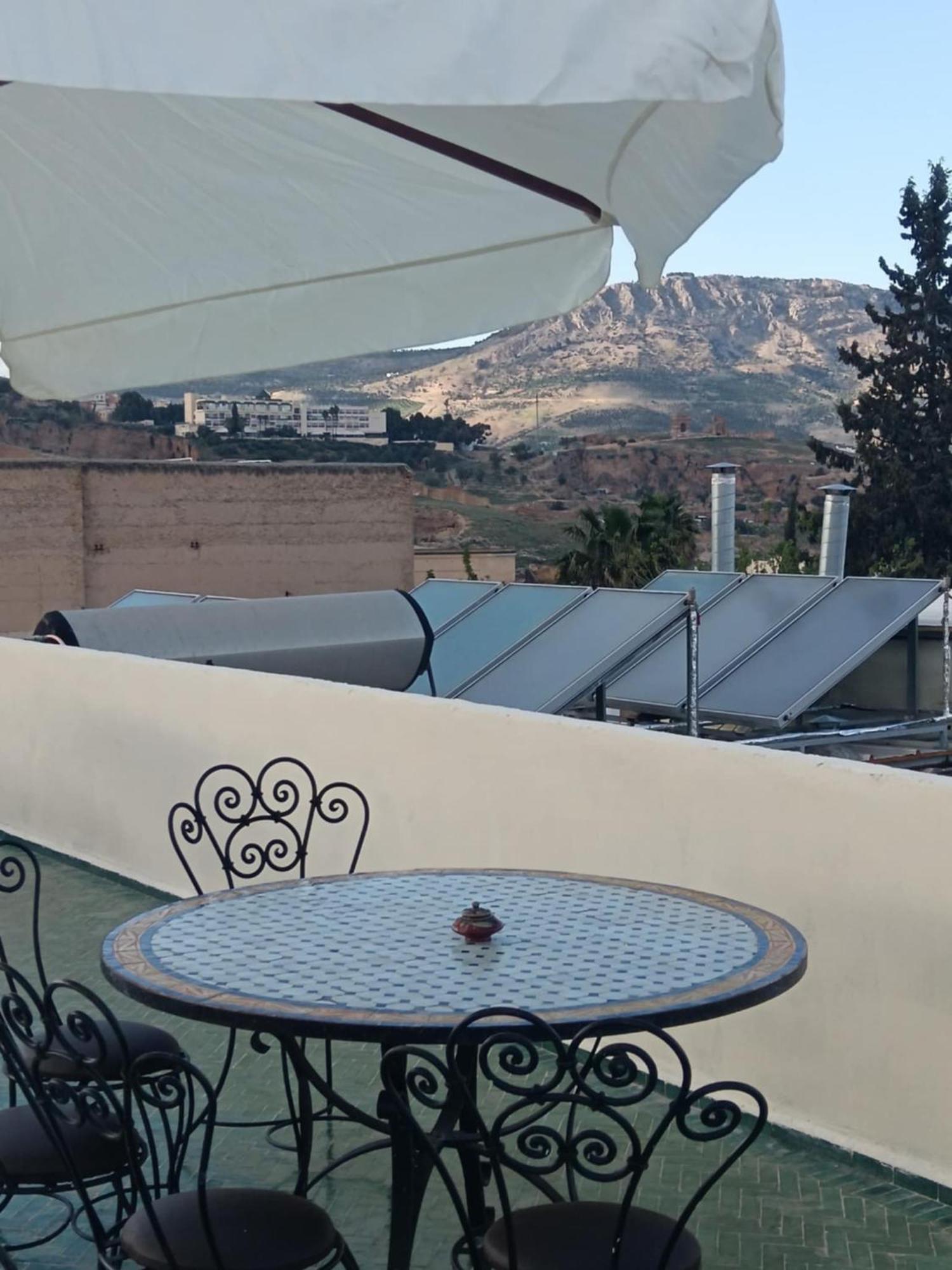 Dar Alami Salaj Bed & Breakfast Фес Екстериор снимка