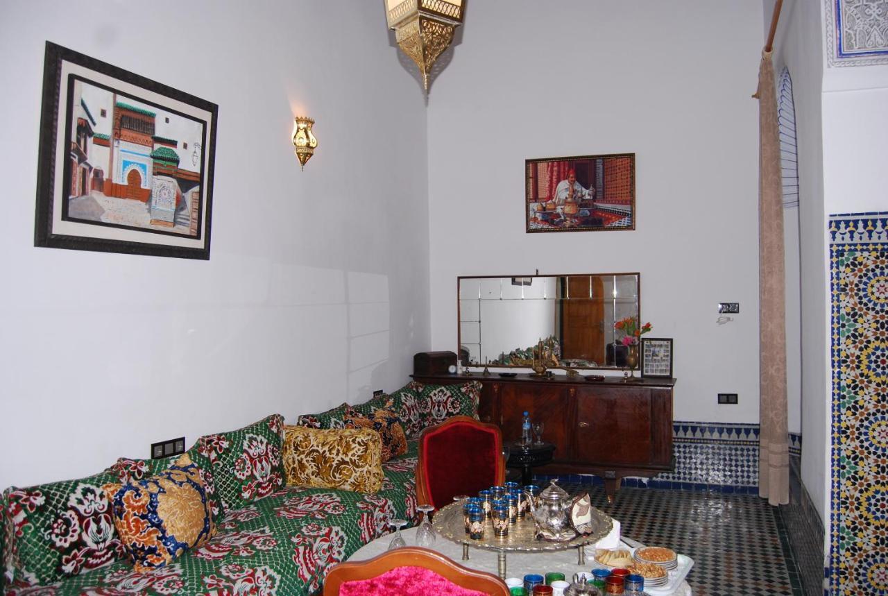 Dar Alami Salaj Bed & Breakfast Фес Екстериор снимка