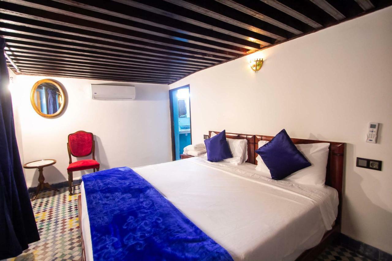 Dar Alami Salaj Bed & Breakfast Фес Екстериор снимка