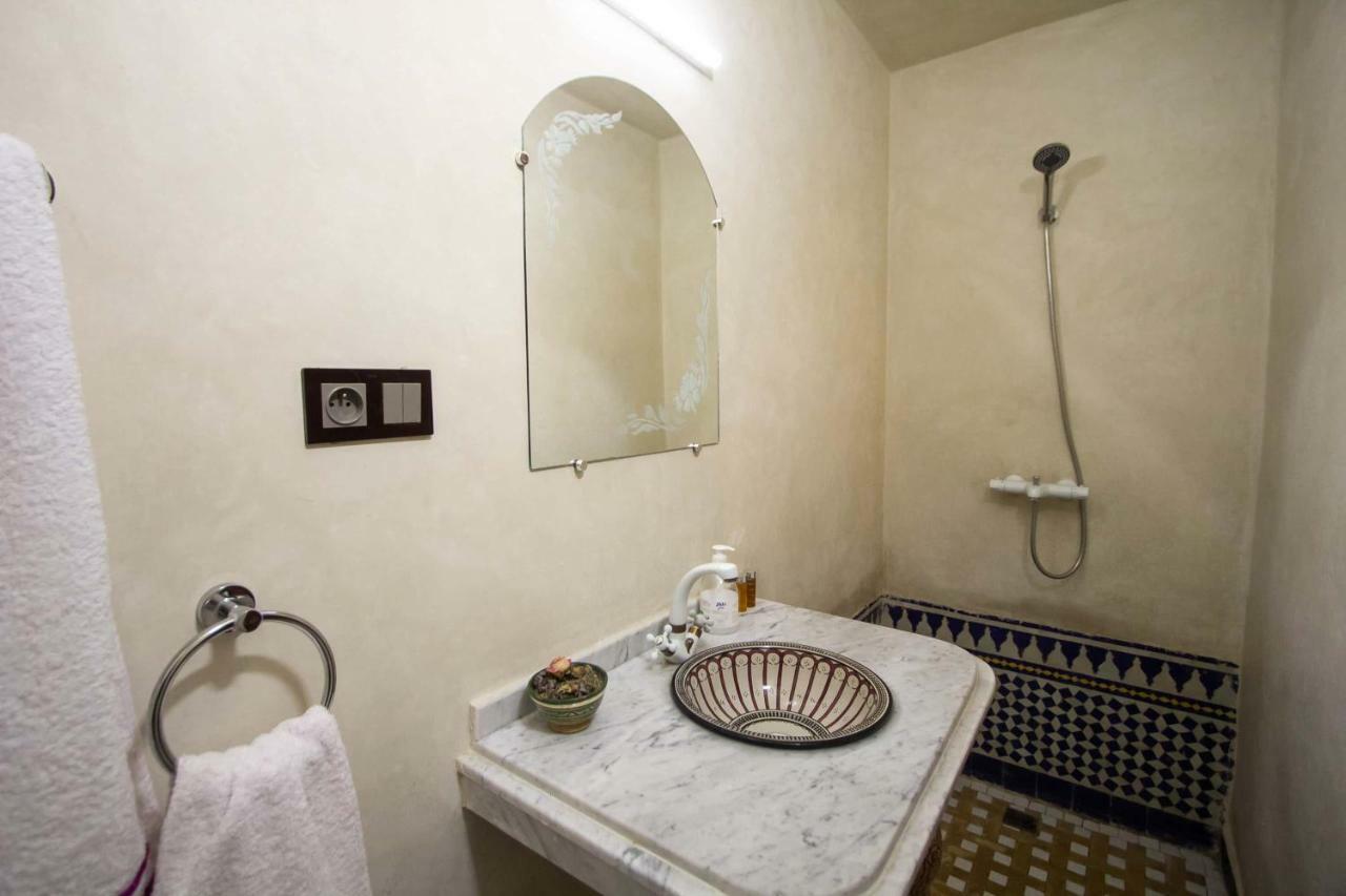 Dar Alami Salaj Bed & Breakfast Фес Екстериор снимка