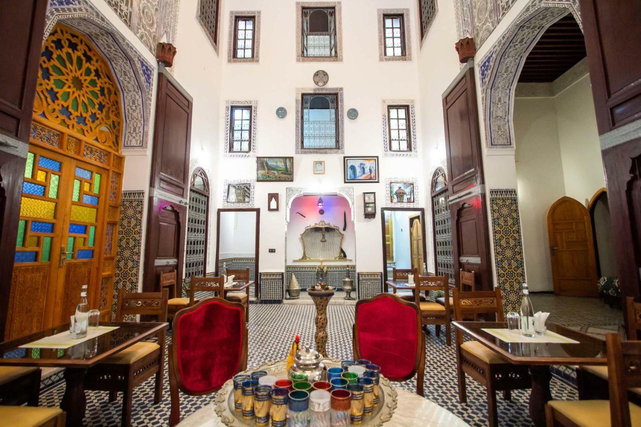 Dar Alami Salaj Bed & Breakfast Фес Екстериор снимка