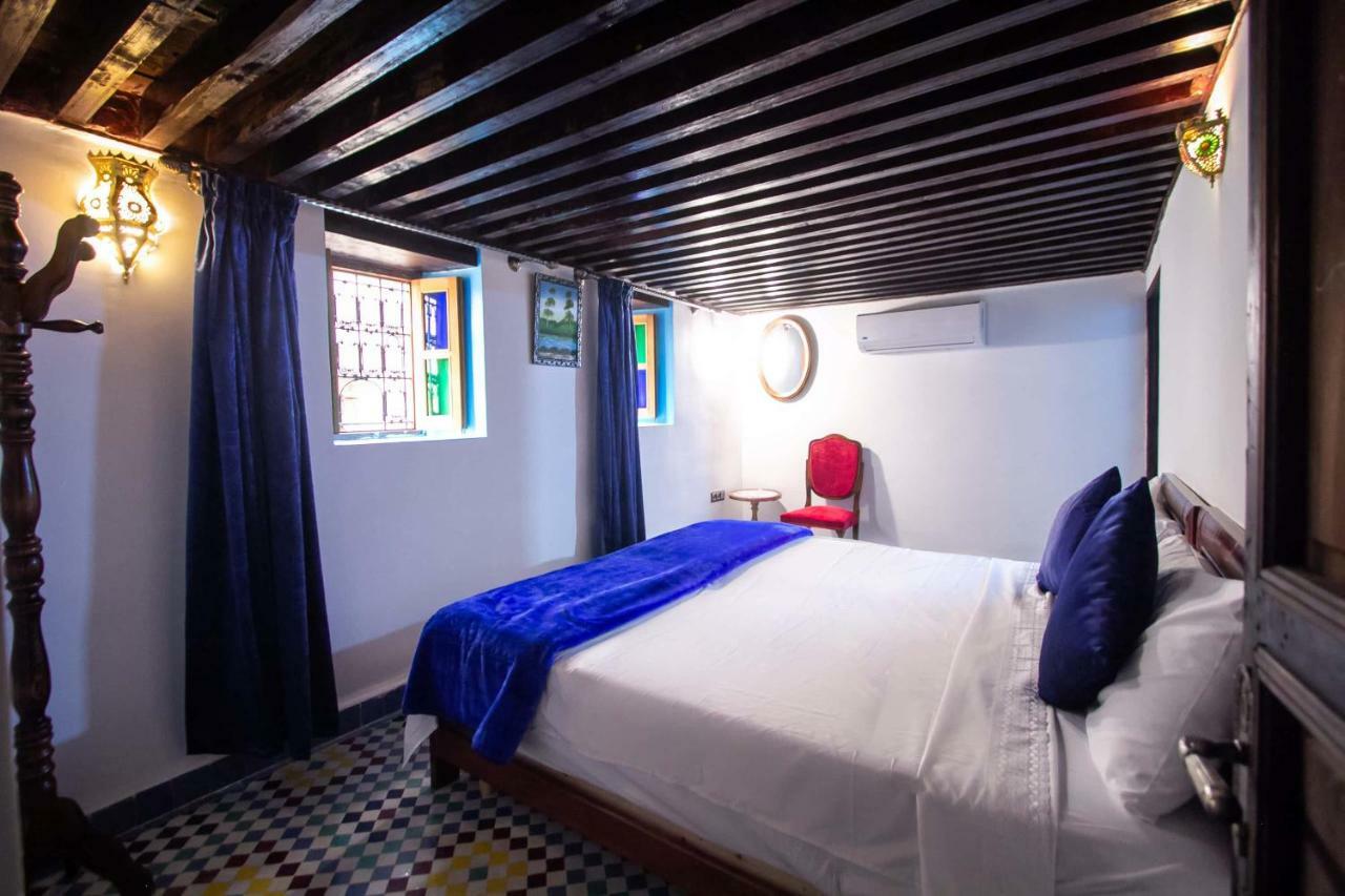 Dar Alami Salaj Bed & Breakfast Фес Екстериор снимка